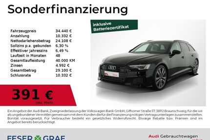 Audi A6 Gebrauchtwagen