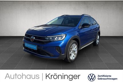 VW Taigo Gebrauchtwagen
