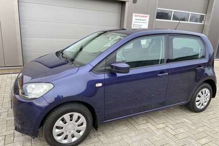 Skoda Citigo Gebrauchtwagen