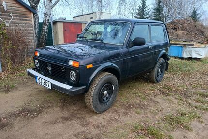 Lada Niva Gebrauchtwagen