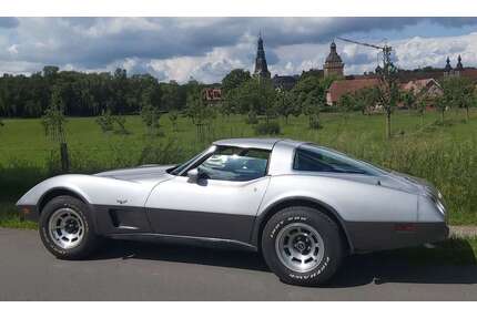 Corvette C3 