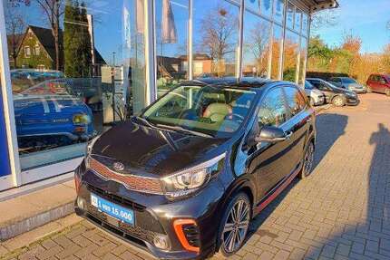 Kia Picanto Gebrauchtwagen