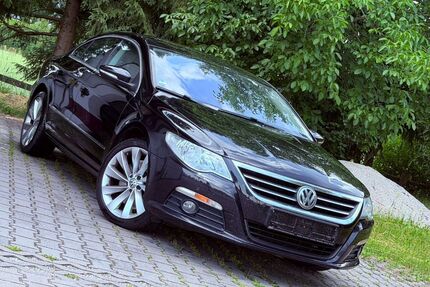 VW Passat CC Gebrauchtwagen