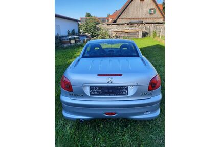 Peugeot 206 Gebrauchtwagen