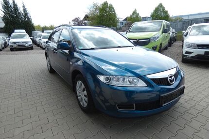 Mazda 6 Gebrauchtwagen