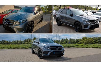 Mercedes-Benz GLE 400 Gebrauchtwagen