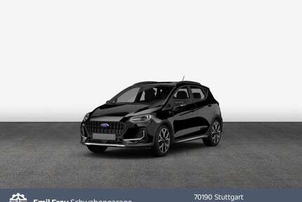 Ford Fiesta Gebrauchtwagen