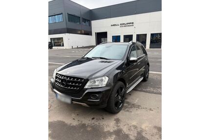 Mercedes-Benz ML 420 Gebrauchtwagen