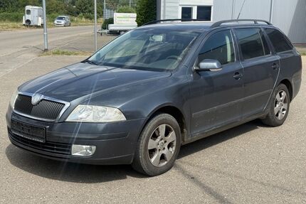 Skoda Octavia Gebrauchtwagen