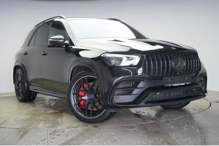 Mercedes-Benz GLE 63 AMG Gebrauchtwagen