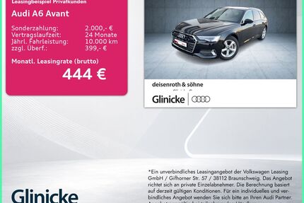 Audi A6 Gebrauchtwagen