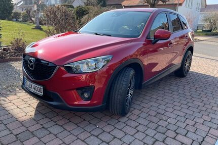 Mazda CX-5 Gebrauchtwagen