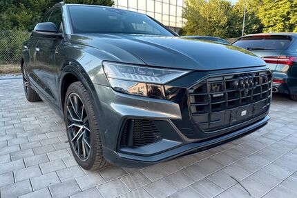 Audi Q8 Gebrauchtwagen