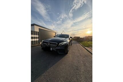 Mercedes-Benz E 43 AMG Gebrauchtwagen