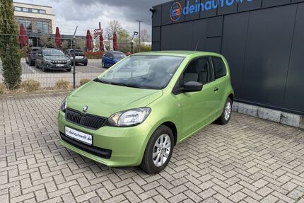 Skoda Citigo Gebrauchtwagen