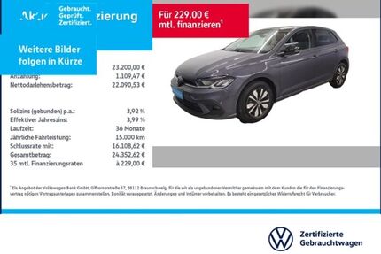 VW Polo Gebrauchtwagen