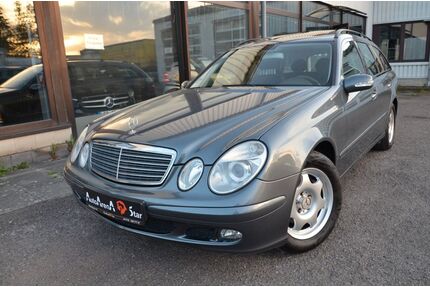 Mercedes-Benz E 200 Gebrauchtwagen