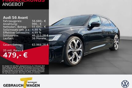 Audi S6 Gebrauchtwagen