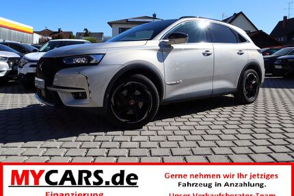 DS Automobiles DS7 (Crossback) Gebrauchtwagen