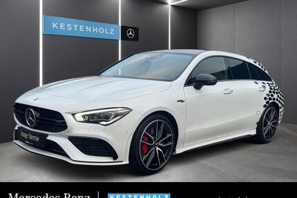 Mercedes-Benz CLA 35 AMG Shooting Brake Gebrauchtwagen