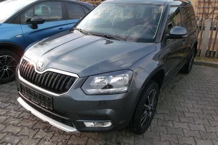 Skoda Yeti Gebrauchtwagen