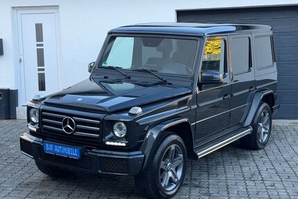 Mercedes-Benz G 350 Gebrauchtwagen