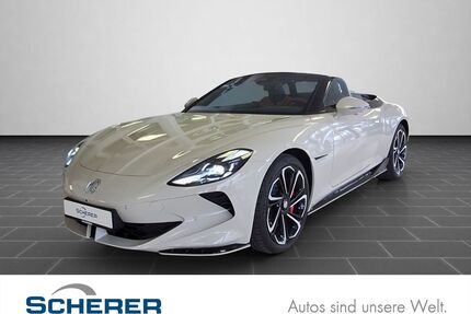 MG Cyberster Gebrauchtwagen