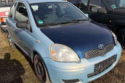 Toyota Yaris Gebrauchtwagen