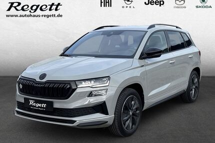 Skoda Karoq Gebrauchtwagen