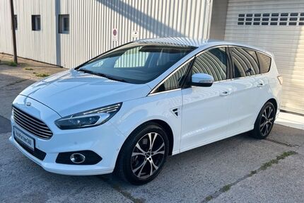 Ford S-Max Gebrauchtwagen