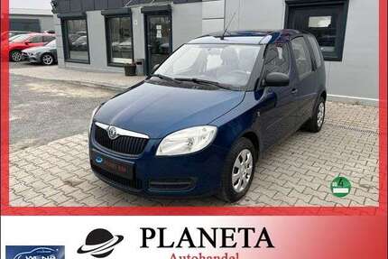 Skoda Roomster Gebrauchtwagen