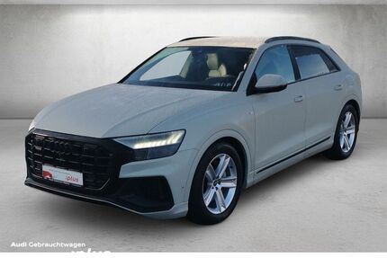 Audi Q8 Gebrauchtwagen
