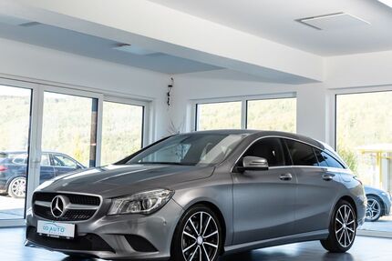 Mercedes-Benz CLA 250 Shooting Brake Gebrauchtwagen