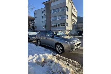 Mitsubishi Outlander Gebrauchtwagen
