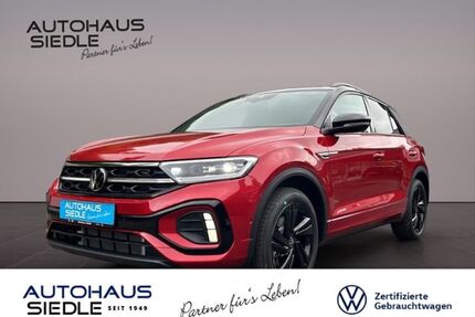 VW T-Roc Gebrauchtwagen