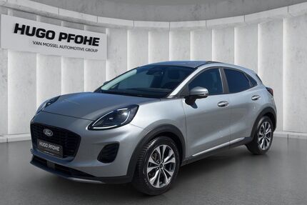 Ford Puma Gebrauchtwagen