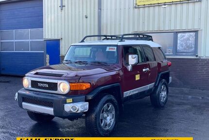 Toyota FJ Gebrauchtwagen