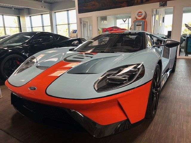 GT