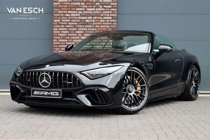 Mercedes-Benz SL 63 AMG Gebrauchtwagen