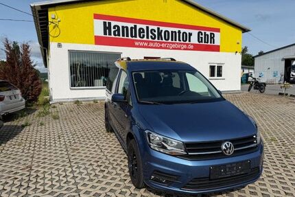 VW Caddy Gebrauchtwagen