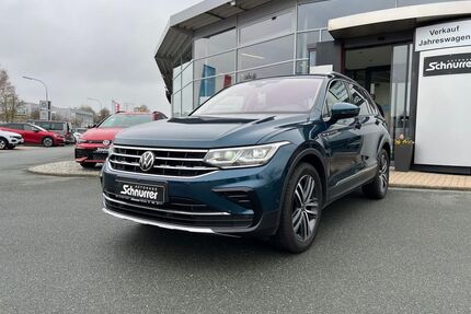 VW Tiguan Gebrauchtwagen