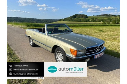 Mercedes-Benz SL 350 Gebrauchtwagen