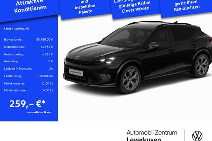 Cupra Formentor Gebrauchtwagen