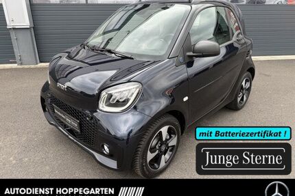 Smart ForTwo Gebrauchtwagen