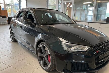 Audi RS3 Gebrauchtwagen