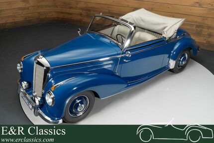 Mercedes-Benz 220 Oldtimer