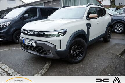 Dacia Duster Gebrauchtwagen