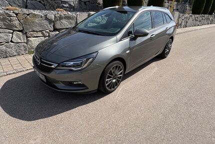 Opel Astra Gebrauchtwagen