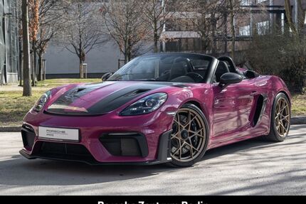 Porsche Boxster Gebrauchtwagen
