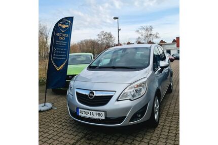 Opel Meriva Gebrauchtwagen